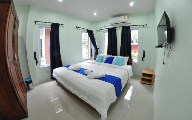 Phangpring Beach Resort