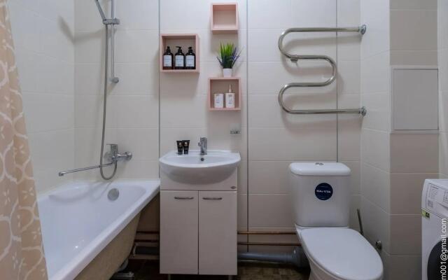 Sibir House на проспекте Притомский 25 к2