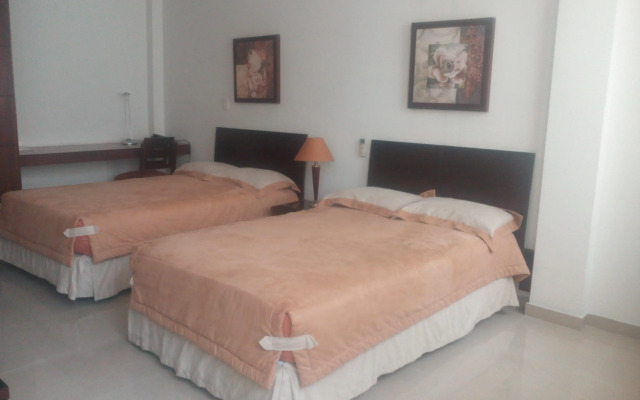 Hotel Cuarta Avenida