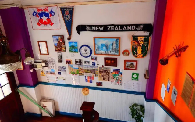 Street Garden Hostel