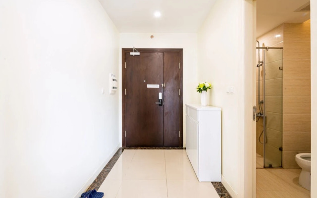 Modern Apartment in Ha Noi Centre