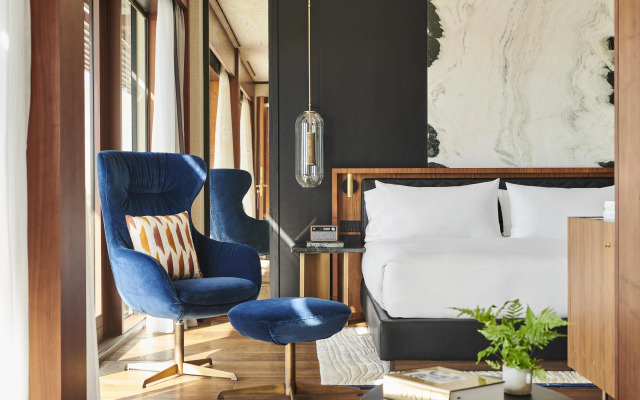 Thompson Madrid, by Hyatt