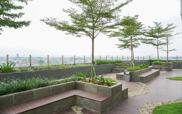 Comfort Studio at Kebayoran Icon Apartment