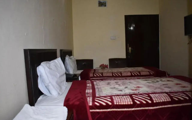 Hotel Islamabad Residency