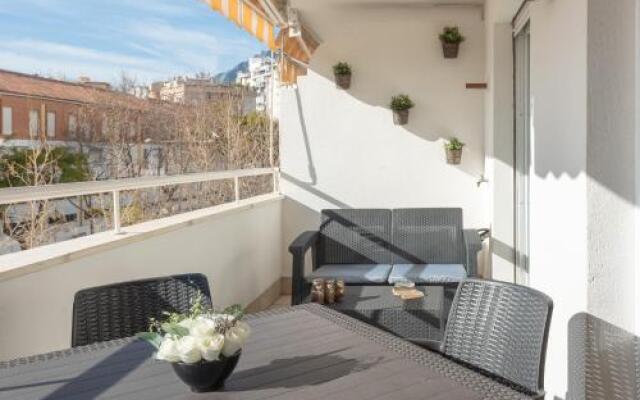 Apartamento Marbella Azul
