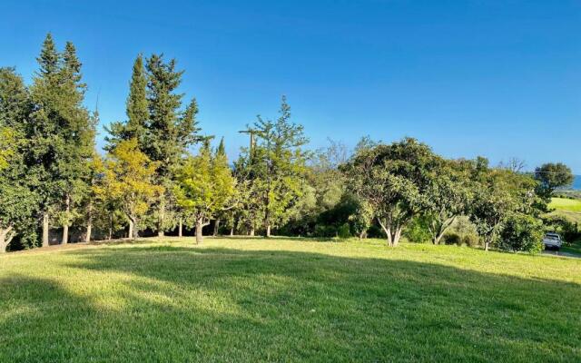 Villa panorama maquis et mer, plage à 1,5 Km