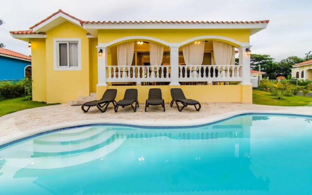 2 Bedroom Villa at Sosua Ocean Village