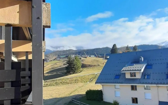 Appartement Villard-de-Lans, 4 pièces, 8 personnes - FR-1-515-127