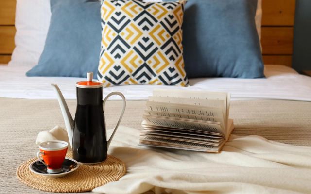 Апартаменты на улице Юшкова 36Д