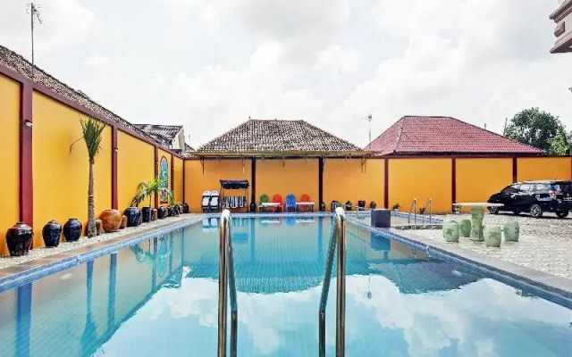 OYO 90280 Wisma Sentosa