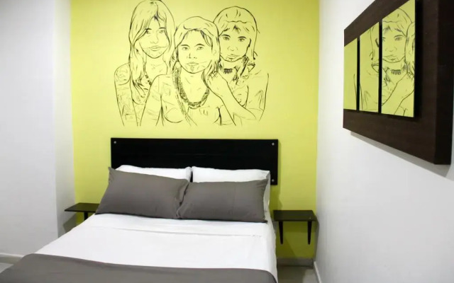 Ayenda Hotel Alejandria
