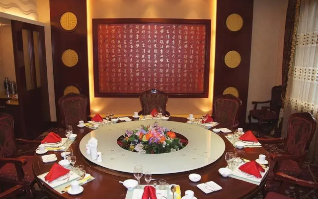 Wutaishan Wufeng Hotel