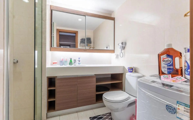 Zhuhai Xiangzhou·Huafa Shangdu· Locals Apartment 00163680