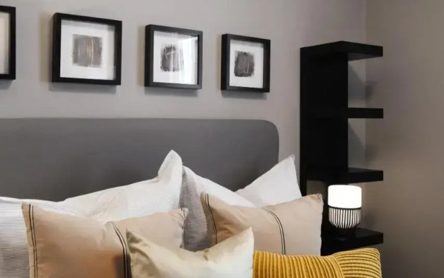 SAXX Apartments "Goldberg Karree"
