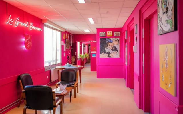 Hôtel Le Grand Barnum