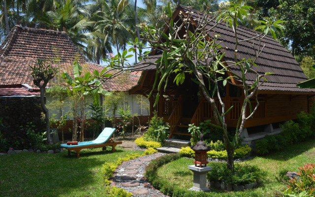 The Lumbung Tejakula