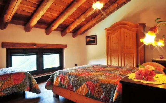 Agriturismo Del Cimone - La Palazza