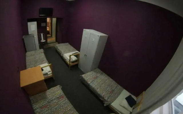Hostel Kirovsk.red