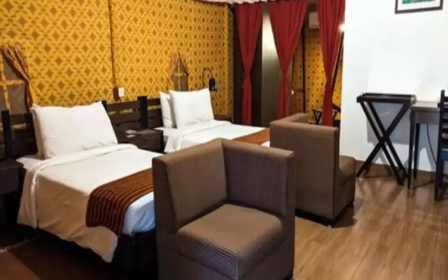 Olde Bangalore Resort and Wellness Center