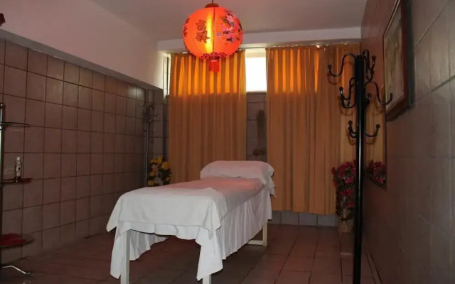 Barika Park Thermal Tatil Koyu