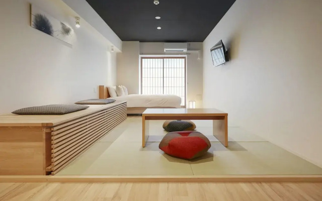 Residential Hotel Hare Shin-Osaka
