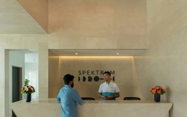 Spektrum Hotel Bengaluru Airport