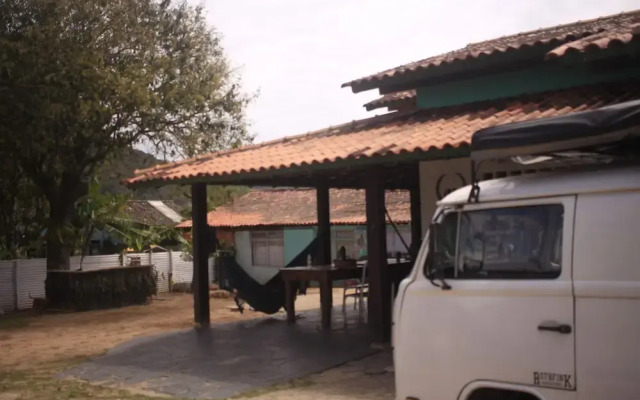 Off Ocean Hostel