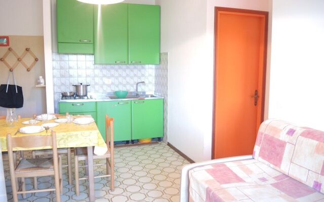 Renewed Two-bedroom Apartment in Bibione