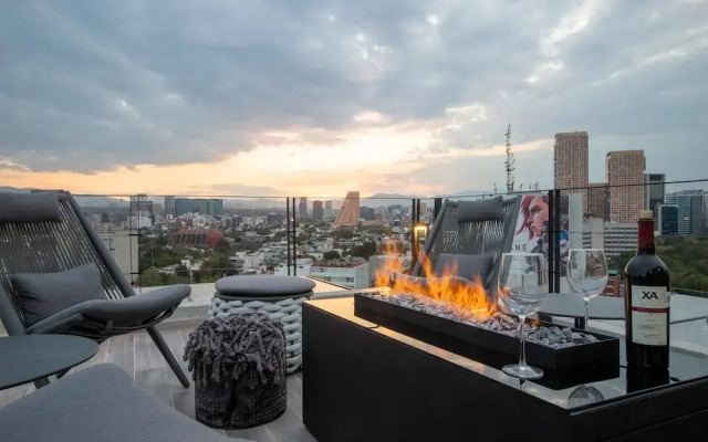 ULIV Apartments Polanco