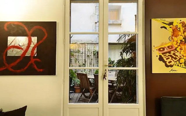 Terrassa Flat