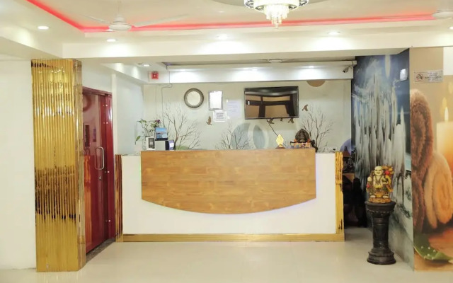 Hotel Shree Sai Dham Near New Delhi Railway Station, Paharganj