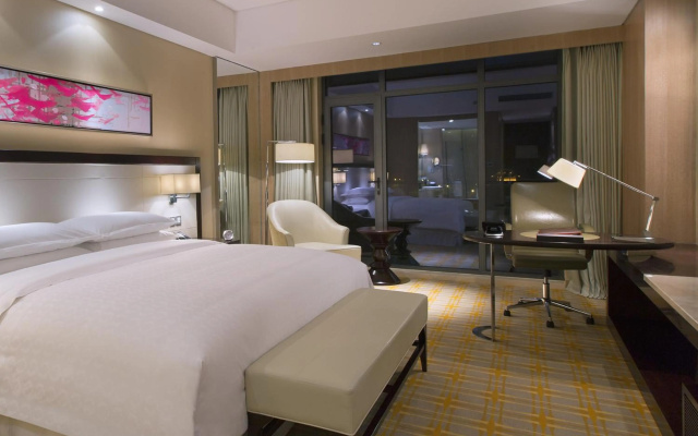 Sheraton Qinhuangdao Beidaihe Hotel – Guest Rooms – Qinhuangdao
