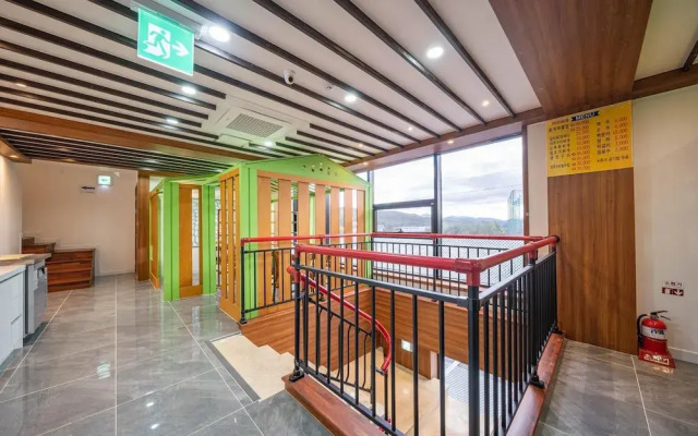 Gyeongju K Hotel &amp; Pension