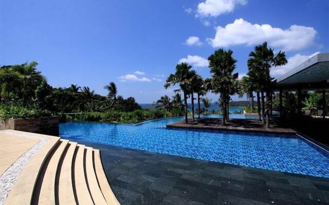 The Heights Phuket Ocean View B13 Kata Beach