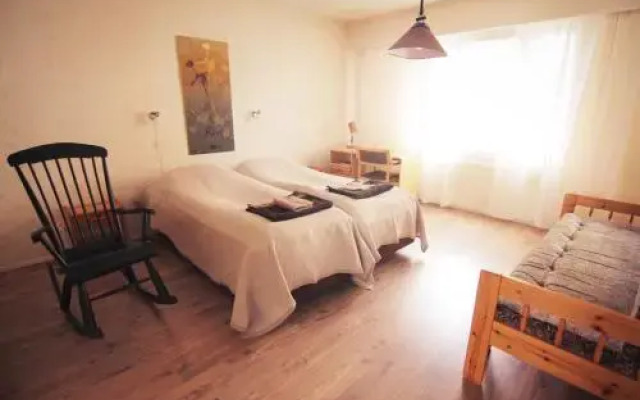 Apartment Hotel Kuukkarin Kortteeri