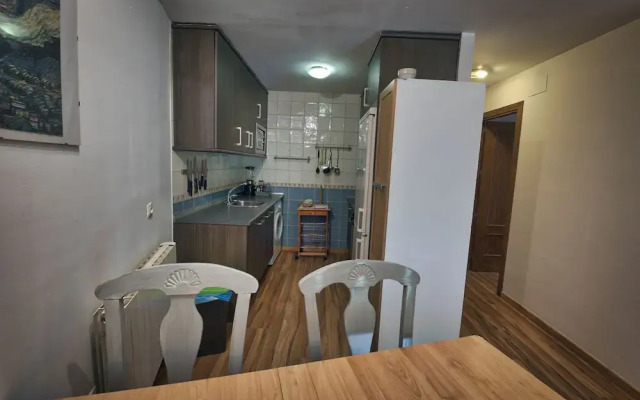 El escondite de Biescas