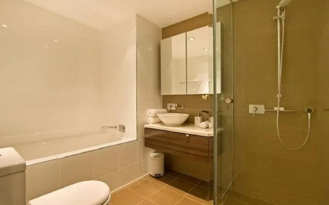 Wharf Escape Holiday Apartments