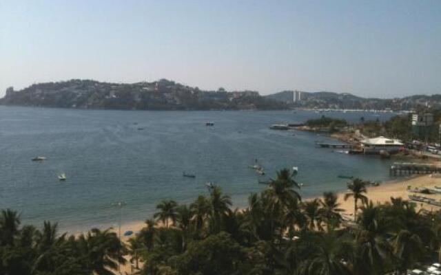 Hotel Residencial Playa Hornos Acapulco