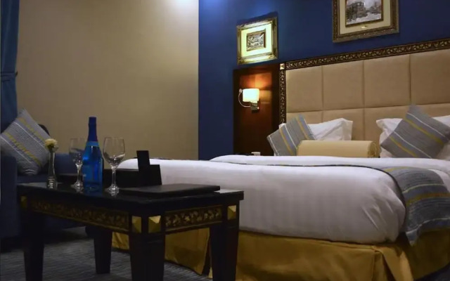 Tobal Al Hamra Hotel Apartments
