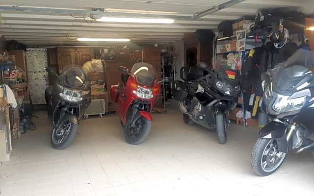 La chambre du Pigeonnier