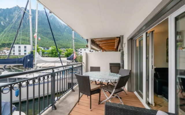 Apt C4/R - Résidence Bougainville