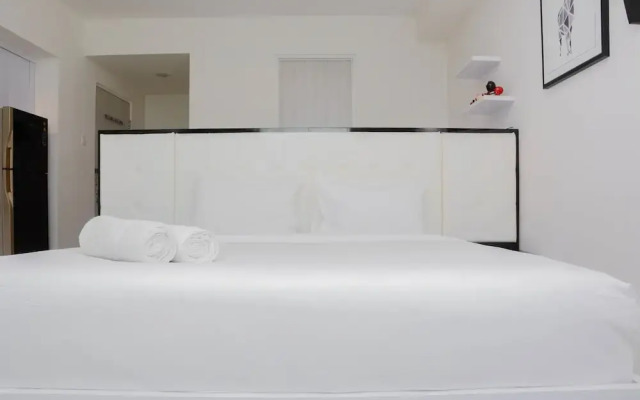 Pleasant and Modern Studio Grand Kamala Lagoon Apartment