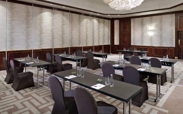 Amman Marriott Hotel