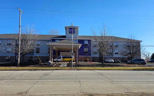 Sleep Inn & Suites Airport