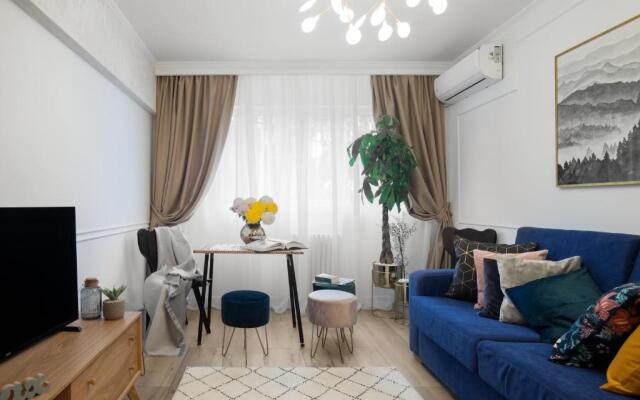 Eclectic 3 bedroom Calea Victoriei