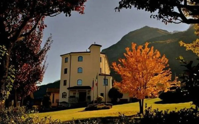 Hotel Diana Jardin et Spa