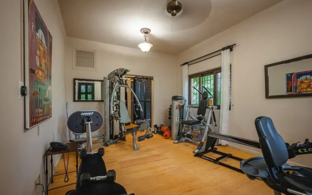 Hacienda Palancar Sian Ka an Luxe 4BR