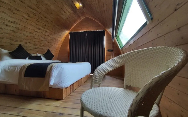 Clarks Exotica Nature Resort Rajgarh (Solan)