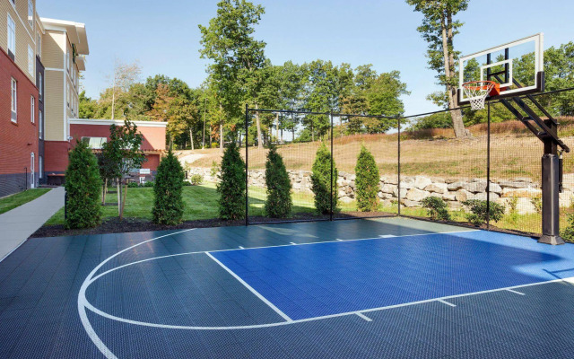 Homewood Suites by Hilton Gateway Hills Nashua