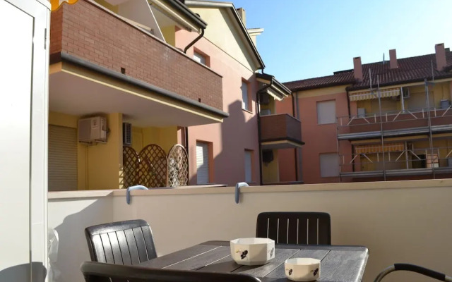 Renovated Flat With Pool and Terrace Near the Beach